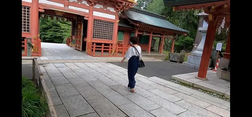彼は誰時(かわたれどき) 場面写真 1