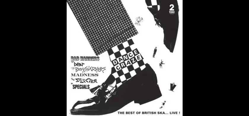 Dance Craze／2 Tone の世界 - スカ・ オン・ステージ！ 場面写真 1