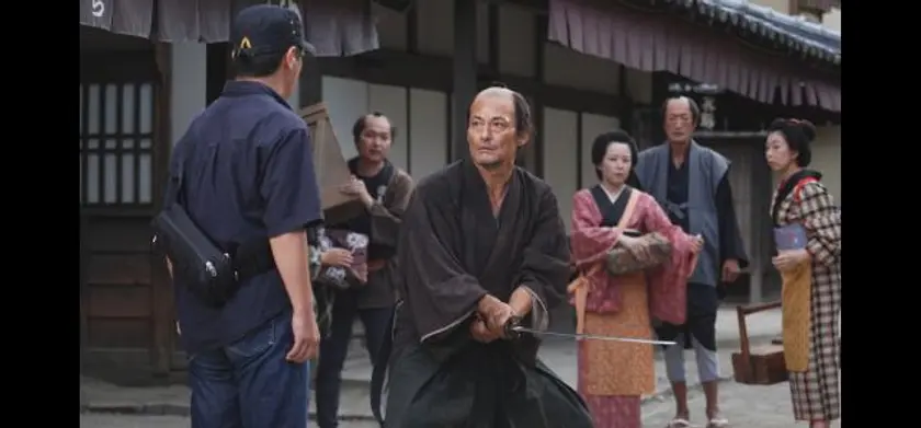 侍タイムスリッパー 場面写真 1