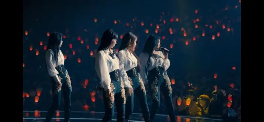 MAMAMOO： MY CON THE MOVIE 場面写真 1
