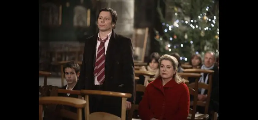 クリスマス・ストーリー 場面写真 1
