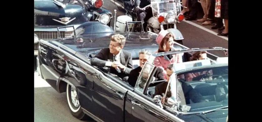 ＪＦＫ/新証言　知られざる陰謀【劇場版】 場面写真 1