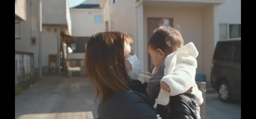 田舎娘／いつもの帰り道で 安永健太さんの死が問いかけるもの／ダブル・ロール 場面写真 1