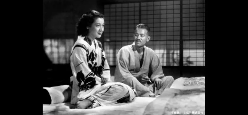 晩春 4Kデジタル修復版 場面写真 1