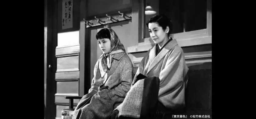 東京暮色 4Kデジタル修復版 場面写真 1
