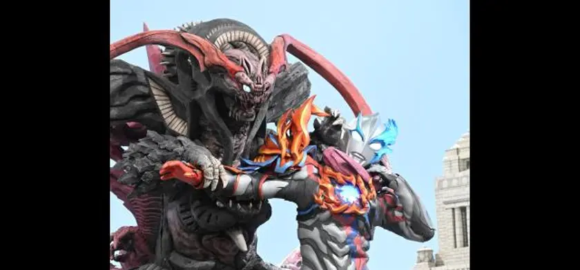 ウルトラマンブレーザー THE MOVIE 大怪獣首都激突 場面写真 1