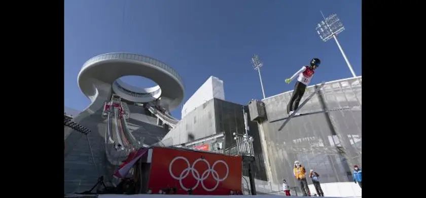 北京冬季五輪2022 場面写真 1