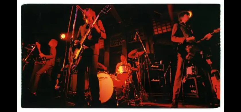 ミッシェル・ガン・エレファント “THEE MOVIE” -LAST HEAVEN 031011- 場面写真 1