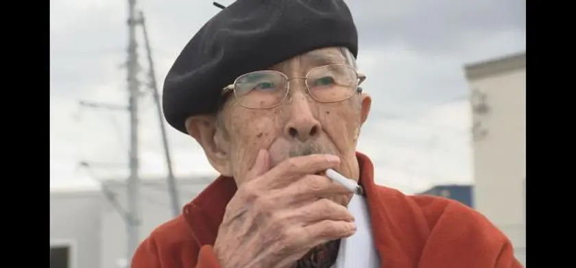 102歳のことば〜生活図画事件 最後の生き証人〜 場面写真 1