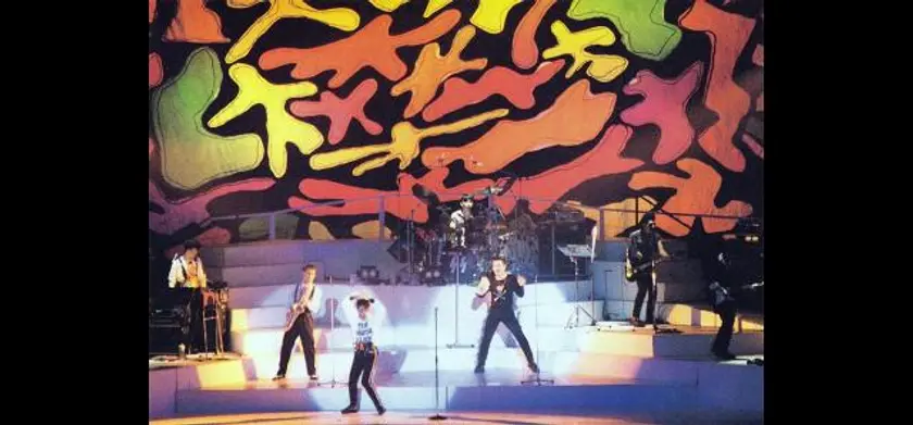 チェッカーズ 1987 GO TOUR at 中野サンプラザ　デジタルレストア版 場面写真 1