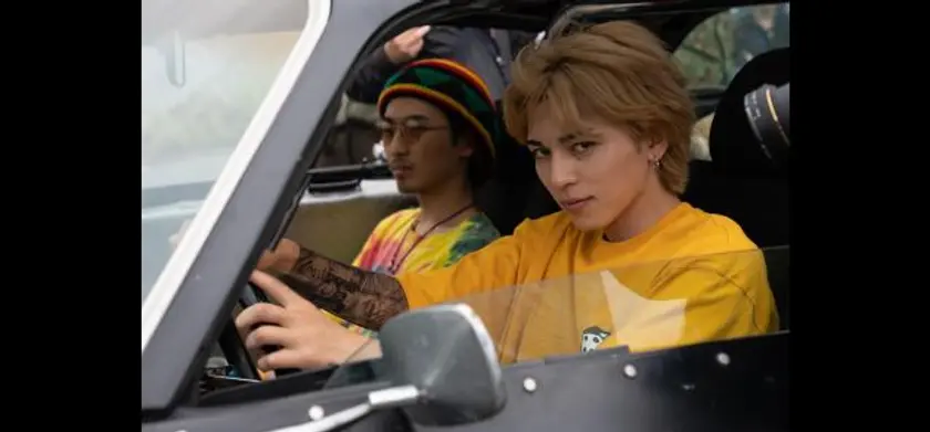 シモキタブレイザー 場面写真 1