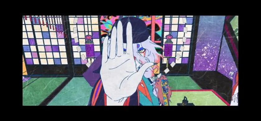 劇場版モノノ怪 唐傘 場面写真 1