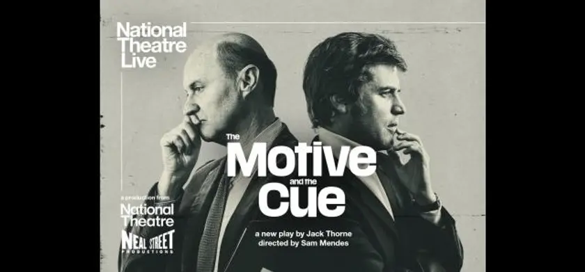 The Motive and The Cue 場面写真 1
