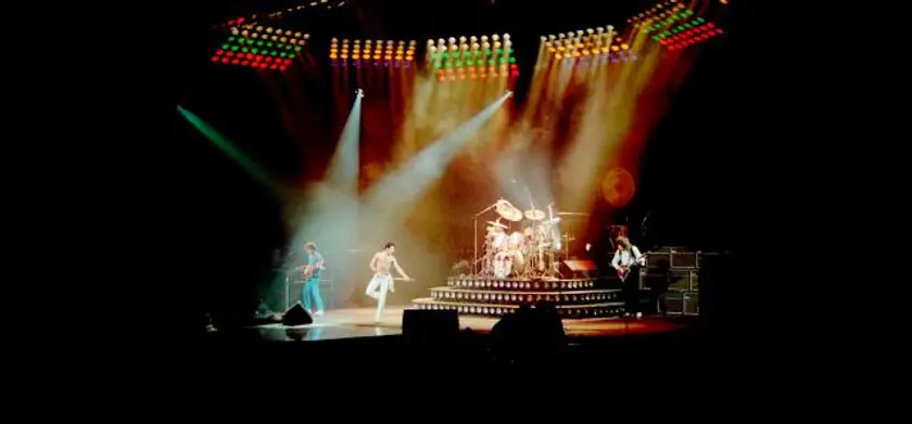 QUEEN ROCK MONTREAL 場面写真 1