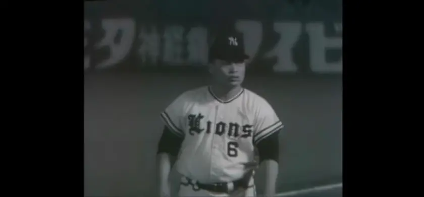 中⻄太 背番号6（デジタル修復版） 場面写真 1