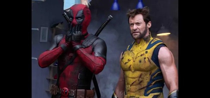 デッドプール＆ウルヴァリン 場面写真 1