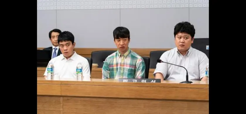 罪深き少年たち 場面写真 2