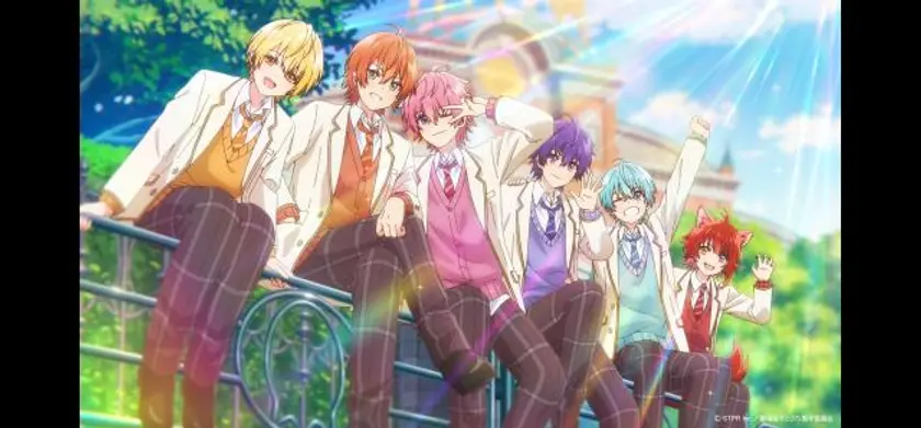劇場版すとぷり はじまりの物語～Strawberry School Festival!!!～ 場面写真 1