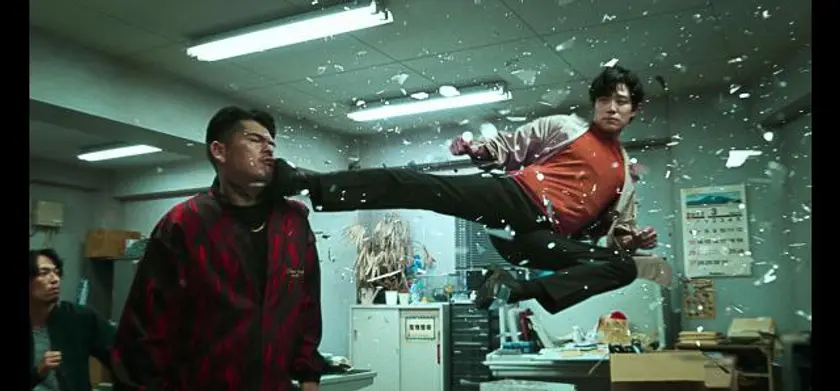 シティーハンター（2024） 場面写真 1