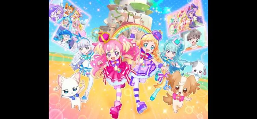 わんだふるぷりきゅあ！ざ・むーびー！ 場面写真 1