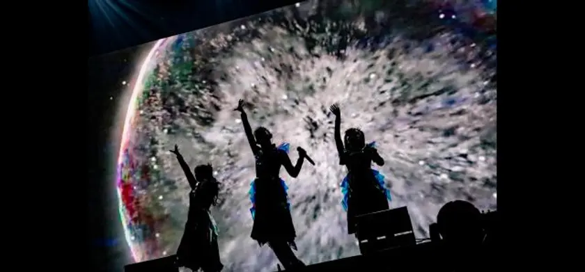 BABYMETAL LEGEND - 43 THE MOVIE 場面写真 1