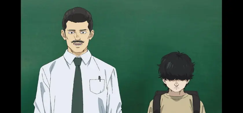 ひゃくえむ。 場面写真 1