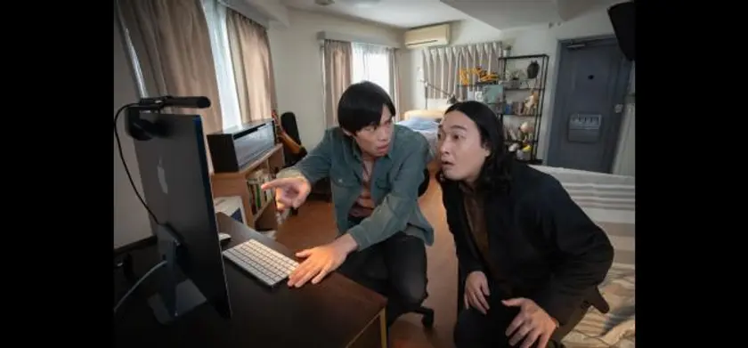この動画は再生できません THE MOVIE 場面写真 2