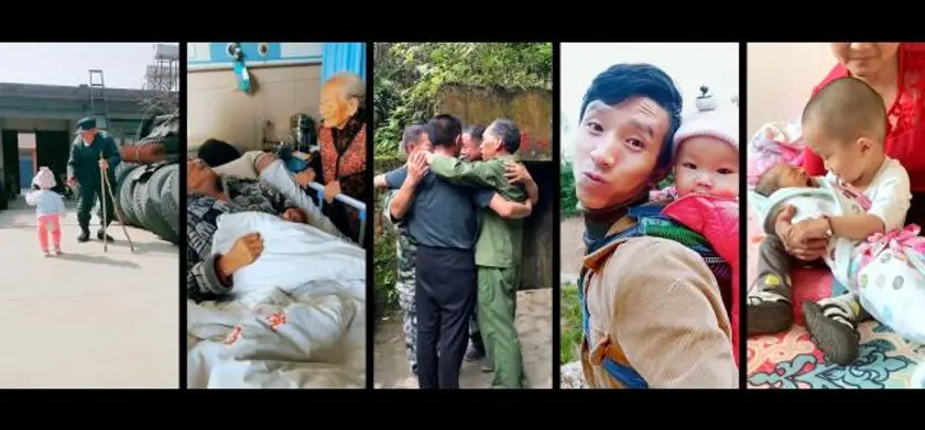 THIS IS LIFE スマホから見る中国人の人生 場面写真 1