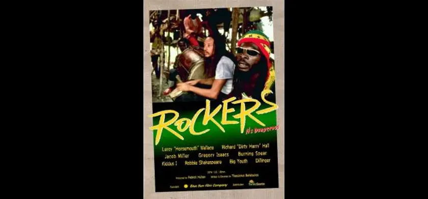 ロッカーズ／ROCKERS（1978） 場面写真 1