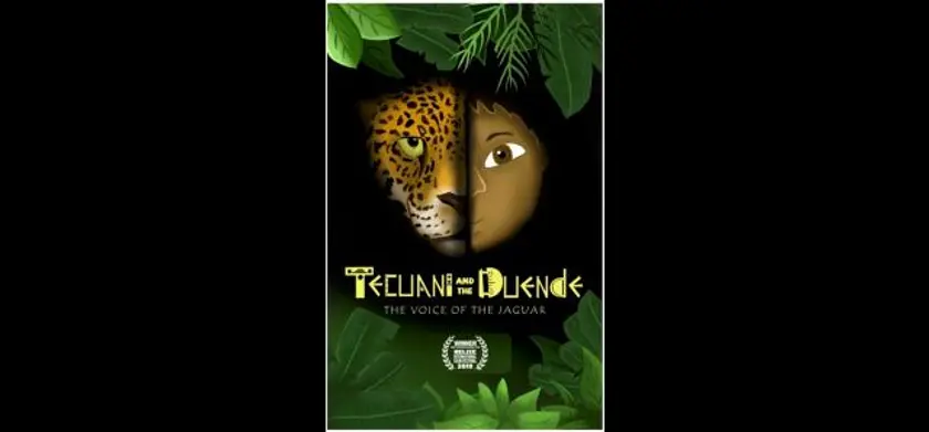 Tecuani and The Duende／テクアニとドゥエンデ 場面写真 1