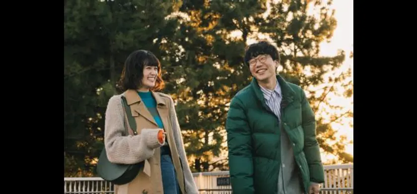 ありきたりな言葉じゃなくて 場面写真 1