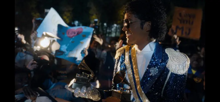 Michael／マイケル 場面写真 1