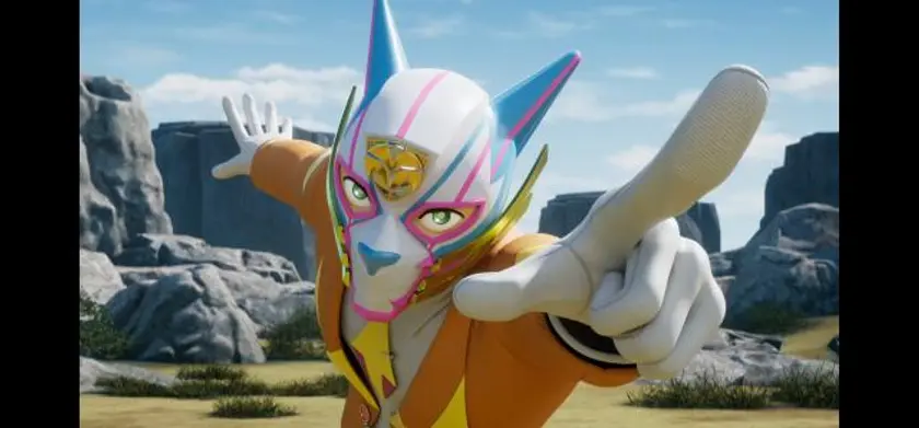 最強王図鑑～The Ultimate Battles～ スペシャル上映 魂の叫び！ 場面写真 2