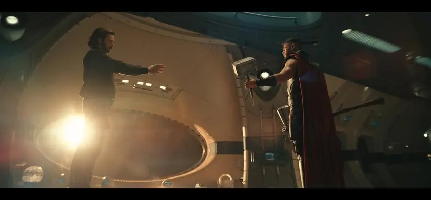 アベンジャーズ／ドゥームズデイ 場面写真 1
