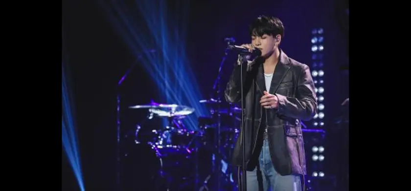JUNG KOOK: I AM STILL 場面写真 1