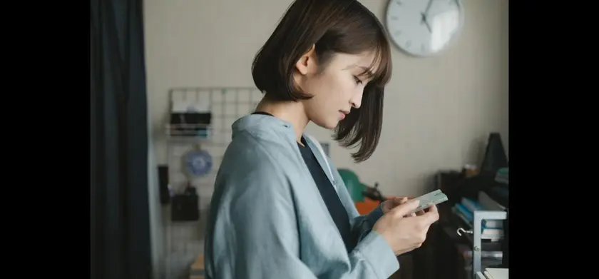 ひとりたび 場面写真 1