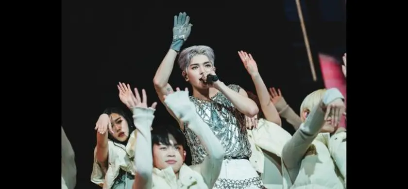 TAEYONG: TY TRACK IN CINEMAS 場面写真 1