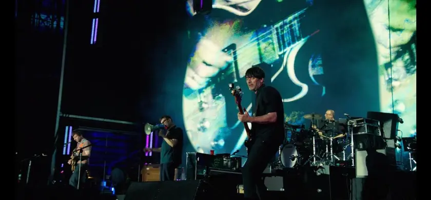 blur：Live At Wembley Stadium ブラー：ライヴ・アット・ウェンブリー・スタジアム 場面写真 1