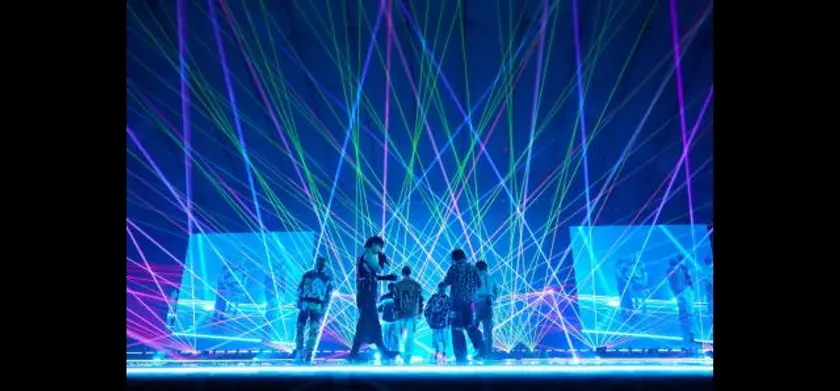 BE:THE ONE -MEANT TO BE- 場面写真 1