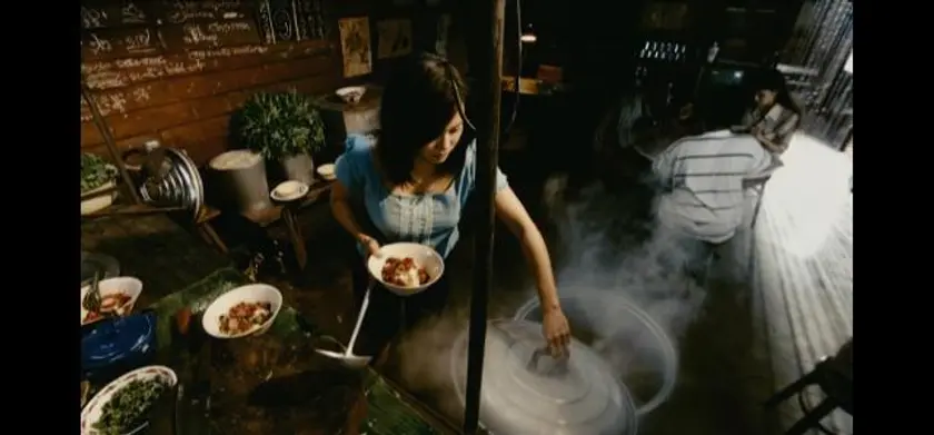 人肉ラーメン〈アンカット版〉 場面写真 1