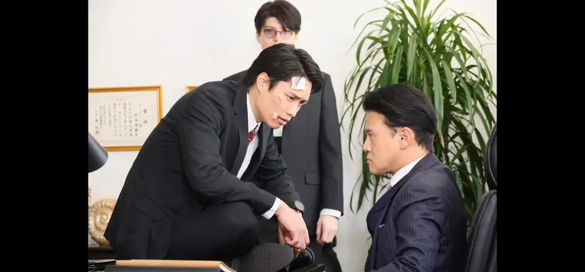 サラリーマン金太郎 【暁】編 場面写真 1
