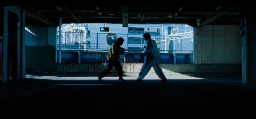 Welcome Back 場面写真 1