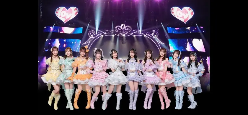 ＝LOVE 7th ANNIVERSARY PREMIUM CONCERT 場面写真 1