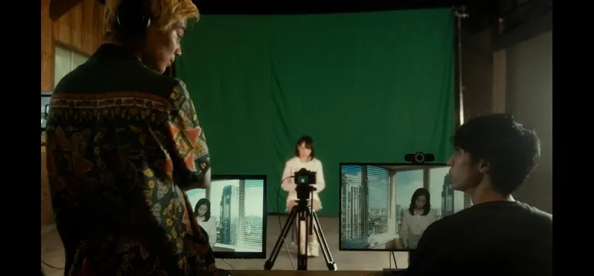 フィクショナル 場面写真 1