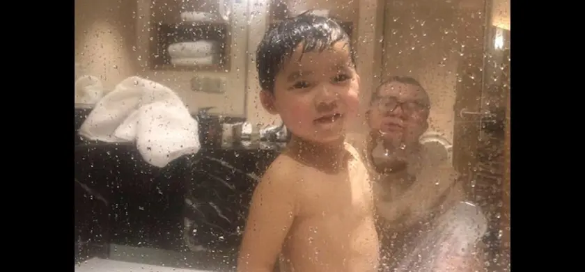 洗頭記 場面写真 1