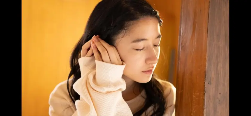 美晴に傘を 場面写真 1