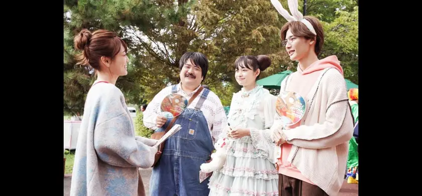 山田くんとLv(レベル)999の恋をする 場面写真 1