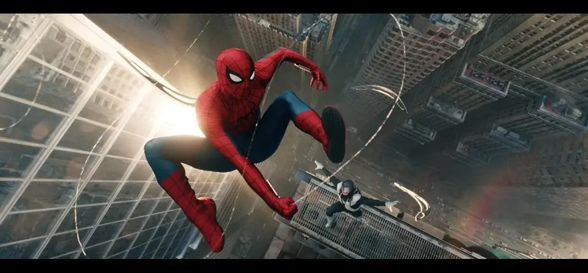 スパイダーマン：ブランド・ニュー・デイ 場面写真 1