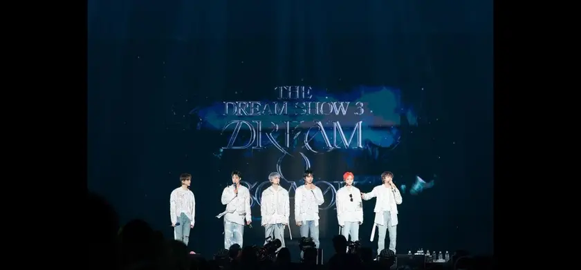 NCT DREAM Mystery Lab: DREAM( )SCAPE in Cinemas 場面写真 1