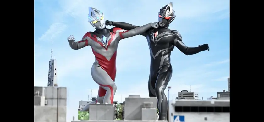 ウルトラマンアークTHE MOVIE 超次元大決戦！光と闇のアーク 場面写真 1